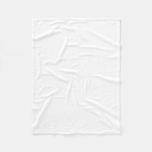 White Boy Why.. Funny Internet Meme Quote  フリースブランケット (正面)