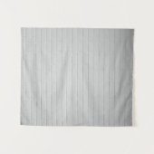 White brick wall タペストリー (正面(横))