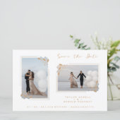 White Budget Fancy Minimalist Branches 2 Photos (スタンド正面)