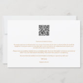 White Budget Fancy Minimalist Branches 2 Photos (裏面)