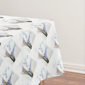 WHITE CALLA LILIES テーブルクロス (インサイチュ)