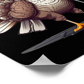 White Cane Awareness Thanksgiving Coms Orientation ポスター (角)