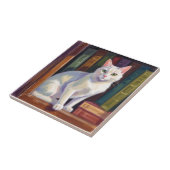 White Cat Drawing タイル (側面)