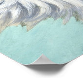 White Cat, Louis Wain ポスター (角)