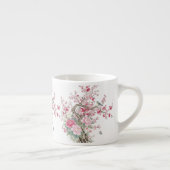white ceramic mug エスプレッソカップ (右)