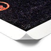 White Chinese Geese by Ohara Koson, ポスター (角)