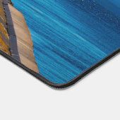 White City Lighthouse デスクマット (コーナー)