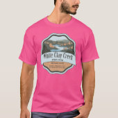 White Clay Creek State Park Tシャツ (正面)