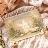 White Coat Pharmacy Graduation 出欠カード