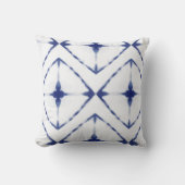 White colour pillow design  クッション (正面)