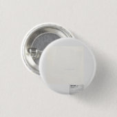 White Colours "Post-Post" ピン: ボタン 缶バッジ (正面&裏面)