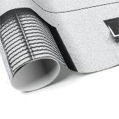 White concrete building ラッピングペーパー (ロールコーナー)