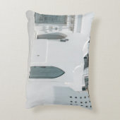 White concrete house アクセントクッション (裏面(縦))