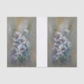 White Daises DBL 薄葉紙 (正面)