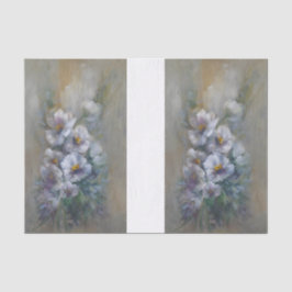 White Daises DBL 薄葉紙