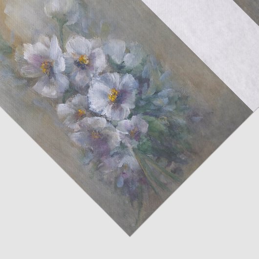 White Daises DBL 薄葉紙 (詳細)