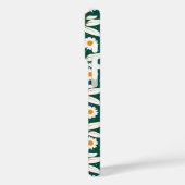 White daisies with bright yellow centers Case-Mate iPhoneケース (裏面 / 左)