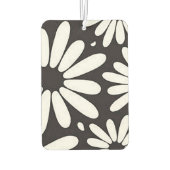 “White Daisy” Air Freshener カーエアーフレッシュナー (裏面)