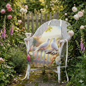 White Doves Cottage Garden エプロン