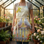 White Doves Cottage Garden エプロン
