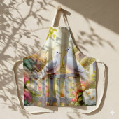 White Doves Cottage Garden エプロン