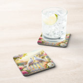 White Doves Cottage Garden コースター (右側)