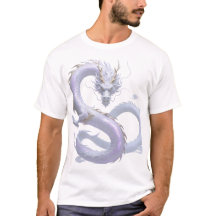 White Dragon Art | 神話上のファンタジーな美意識 | 或