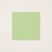 White duck with black head (裏面)