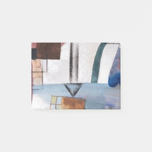 White Easter II  by Ogawa Kazumasa ポストイット (正面)