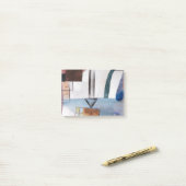 White Easter II  by Ogawa Kazumasa ポストイット (デスク上)