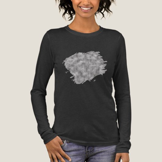 White Echo トライブレンドＴシャツ (正面)