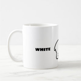 White Elephant Design Coffee Mug コーヒーマグカップ