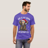 White Elephant For Pjs Under 15 20 - classic 2 Tシャツ (正面フル)