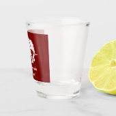 White Elephant Gag Gift ショットグラス (右)