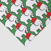 White Elephant Santa Hat Tissue Paper 薄葉紙 (詳細)