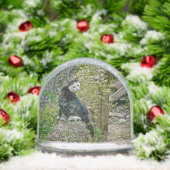 White -faced  black kitty (クリスマス)