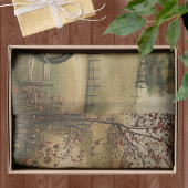 White Faced Black Spanish Bantam Roosters Chickens 薄葉紙