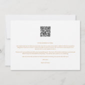 White Fancy Golden Minimalist Branches 2 Photos (裏面)