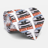 WHITE_FRONT_CAMARO.png ネクタイ (ロール)