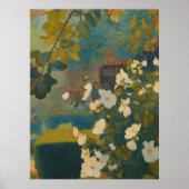 White Garden ポスター (正面)