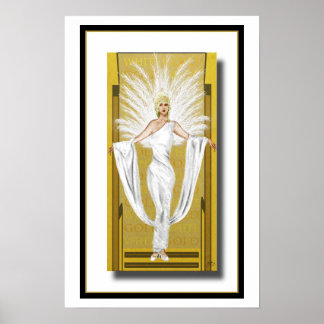 White Gold ポスター