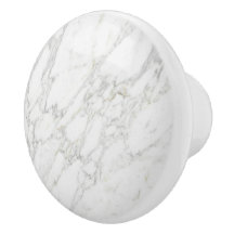 White Gold Marble Minimalist Elegant Luxury Style