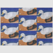 White Goose 薄葉紙 (正面)