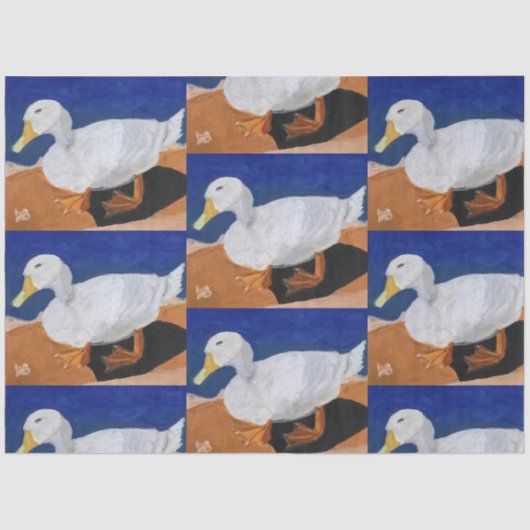 White Goose 薄葉紙 (正面)