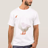 White Goose Tシャツ (正面)
