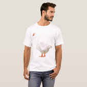 White Goose Tシャツ (正面フル)