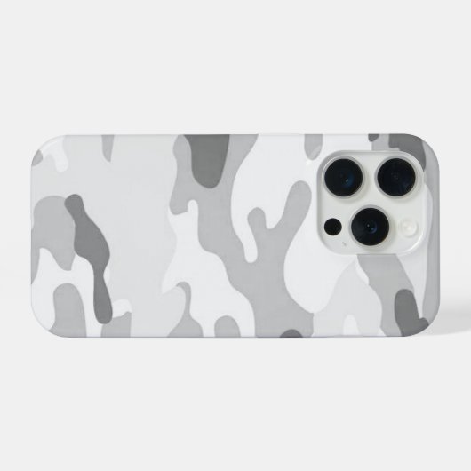 : White & Green Marble iPhone Case ❄️ | Cool Luxur iPhoneケース (裏面横)