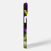 White Heather Phone case Case-Mate iPhoneケース (裏面 / 右)