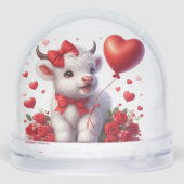 WHITE HIGHLAND COO HEART (裏面)