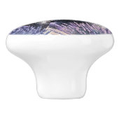 White Horse in a Lavender Field セラミックノブ (側面)